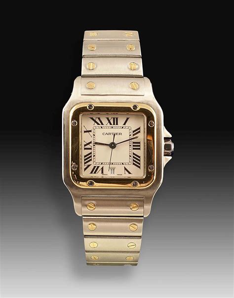 quanto costa l'orologio cartier|cartier oro da donna.